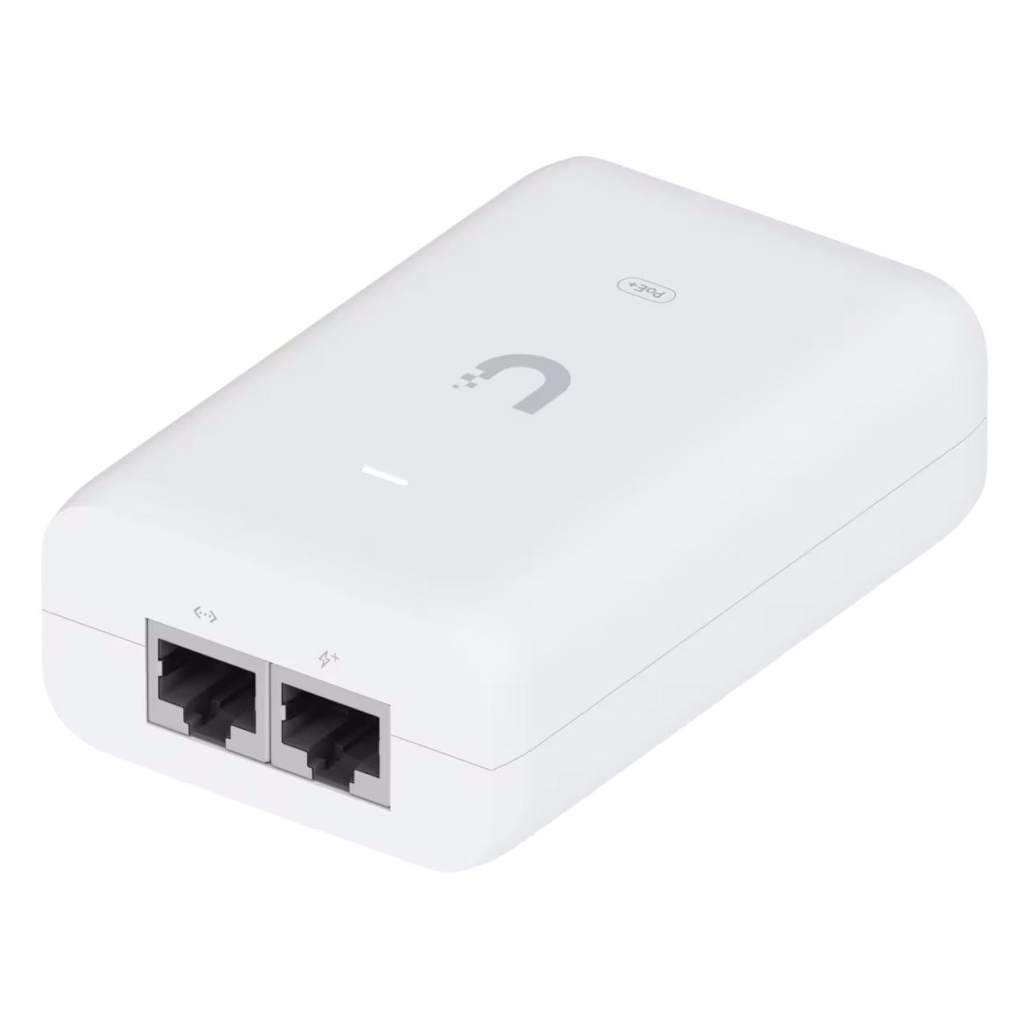 UBIQUITI FONTE U-POE+-BR UNIFI POE GIGABIT 30W 48V