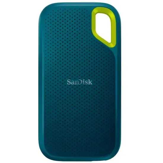 HD EXT  2TB SANDISK SDSSDE61-2T00-G25 V2 EXTREME*