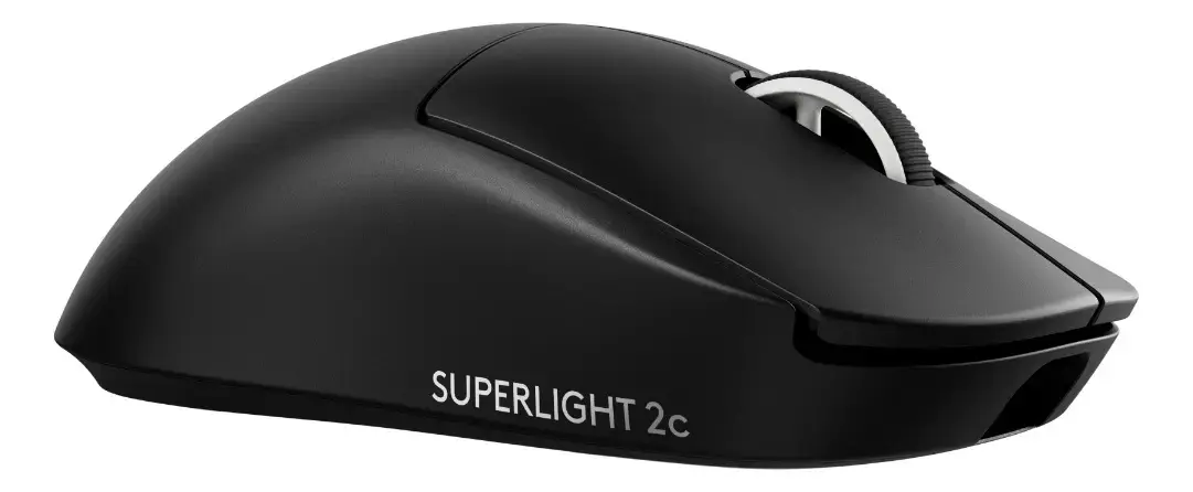 Mouse Logitech G Pro X Superlight 2 Preto Sem Fio