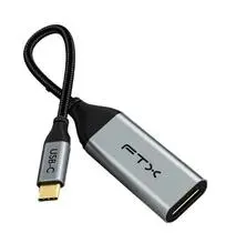 Adaptador USB-C/HDMI FTX FTX-C160-PU31-CMHDFN1-S0.2