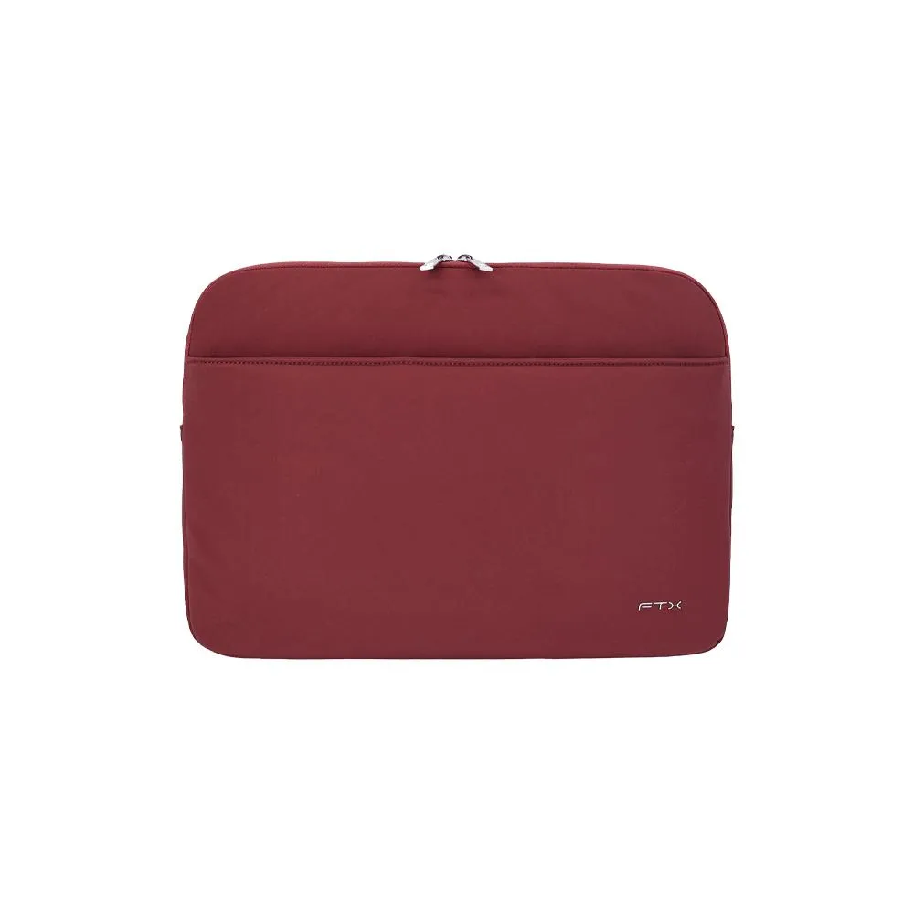 PASTA P/NB 15.6" FTX SEDA-BD BORDO