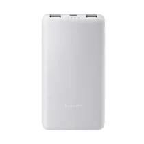 Carregador Portátil Xiaomi 10000MAH P16ZM Cinza