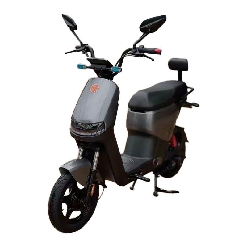 Moto Eletrico Foston X15 Max Cinza X13 EX