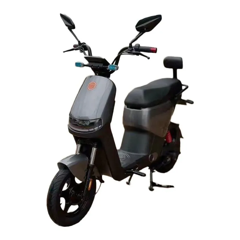 Moto Elétrica Foston X15 Max Cinza X13 EX