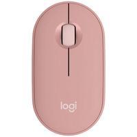 Mouse Logitech M350 Rosa Bluetooth 910-007048