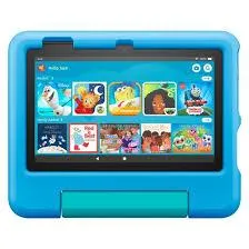 Tablet Amazon Fire HD7 Kids 7" 16GB 12GR Azul