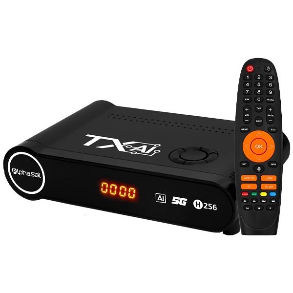 Receptor Digital Alphasata Tx Ai