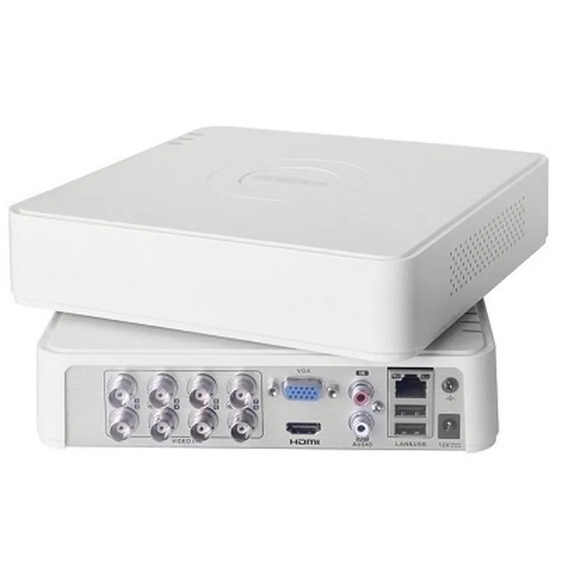 Cctv Dvr 8CH Hikvision DS-7108HGHI-K1 1080P H.265
