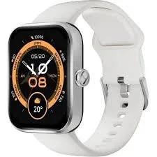 Relogio Haylou Watch 4 HF011 Prata sg