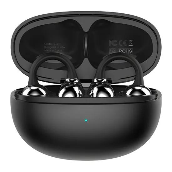 Fone G-Tide Clip On Earphones Bt Preto