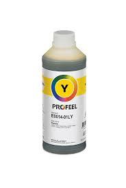 Tinta Ion Dye Ink P/EPSON 1L Yellow