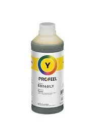 Tinta Ion Dye Ink P/EPSON 1L Yellow