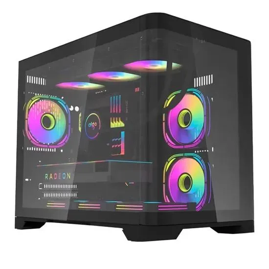 Gabinete Aigo ARC1 Preto