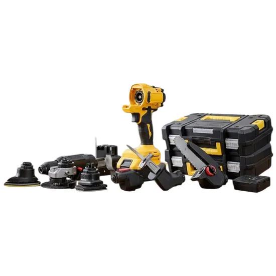Anúncio: Ferramenta Kit Parafusadeira Bateria SATE TK1521 15X1 48V