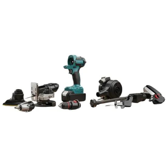 Kit Parafusadeira A Bateria Satellite TK1221 48V 12x1
