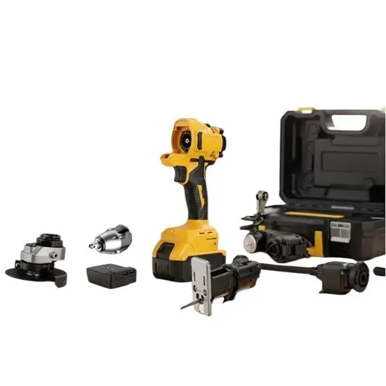 Ferramenta Kit Parafusadeira Bateria SATE TK811 8X1 48V