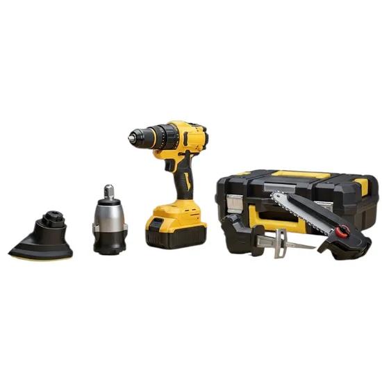 Anúncio: Kit Parafusadeira Bateria Satellite TK612 6X1 48V