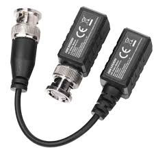CCTV Conector Balun Hikvision DS-1H18S/E(C)