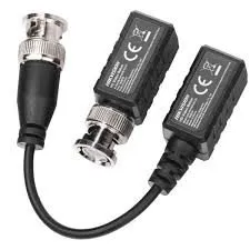 CCTV Conector Balun Hikvision DS-1H18S/E(C)