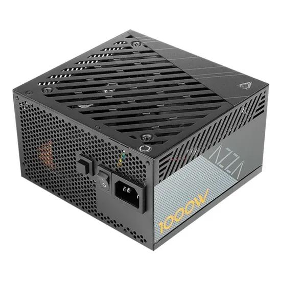 FONTE 1000W Azza PSAZ-1000G 80 Plus Gold