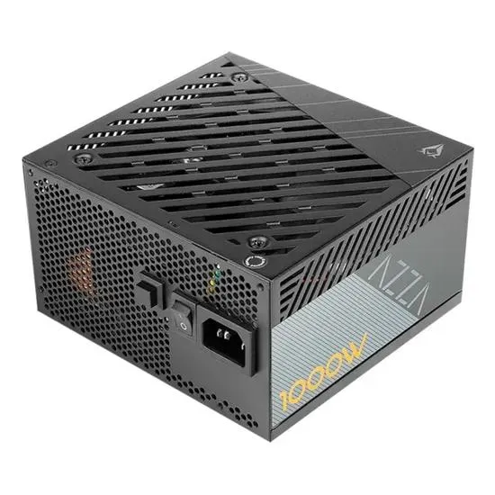 FONTE1000W AZZA PSAZ-1000G 80 PLUS GOLD IVA