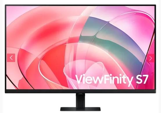 MON. LED 37" SAMSUNG S7 LS37D700EANXZA UHD 5MS