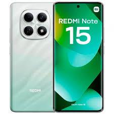 Celular Xiaomi NOTE 15 8/256GB 4G Verde