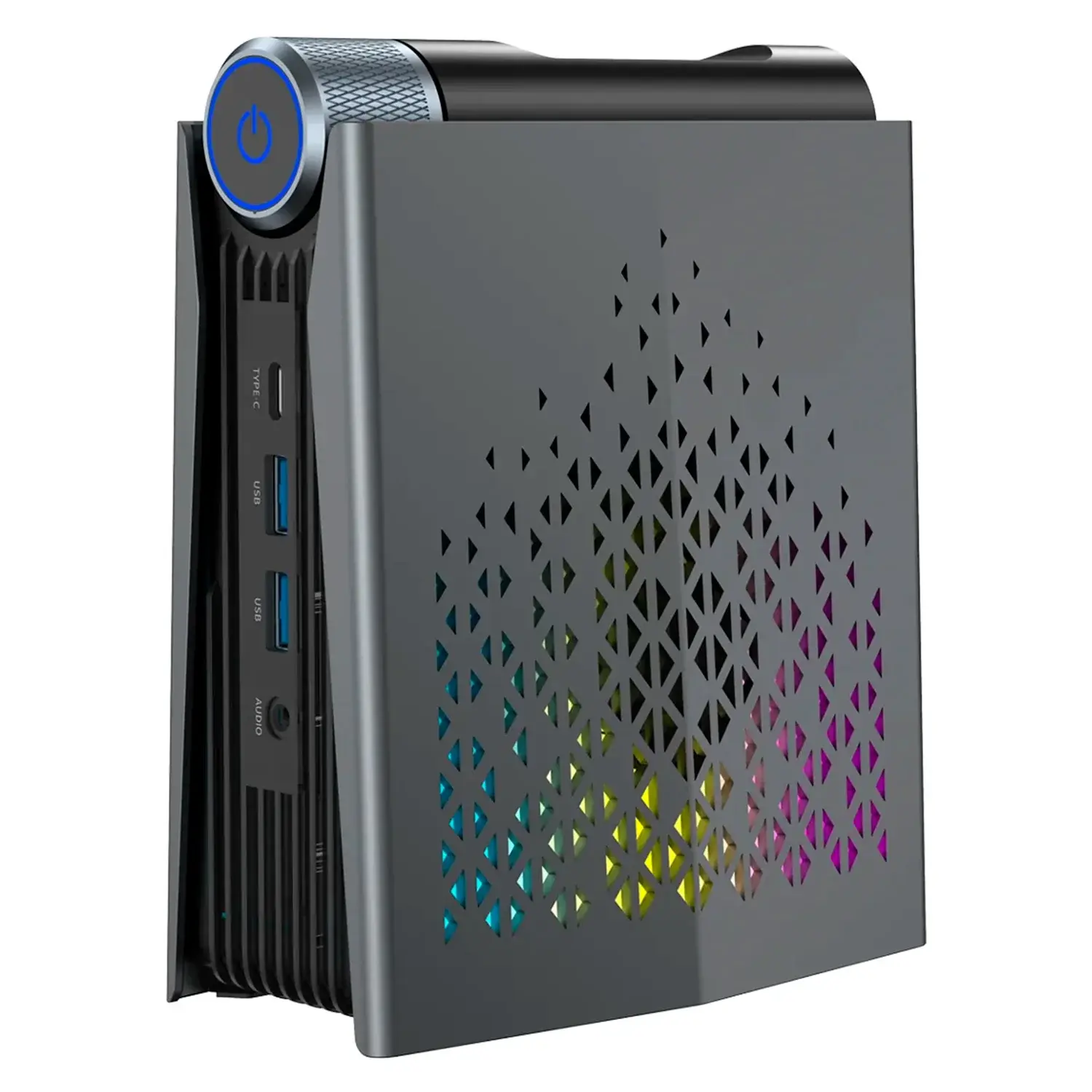 MINI PC ACEMAGIC S3A GAMING I7 13620H/16/1TB W11