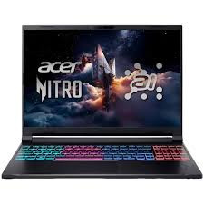 Notebook Acer ANV16S-41-R2DX NITRO R7 260/16/1TB/16" 8GB RTX5070