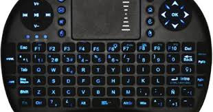 Teclado Sem Fio Kolke KET-1107 Para TV, Pc E Notebook