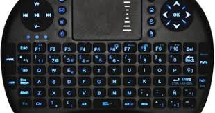 Anúncio: Teclado Sem Fio Kolke KET-1107 Para TV Pc E Notebook