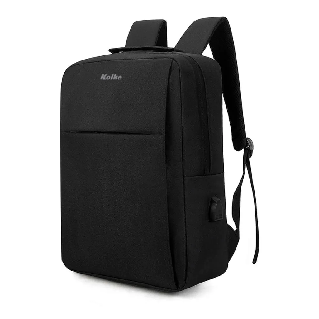 MOCHILA KOLKE KVM-710 ELEGANT PRETO