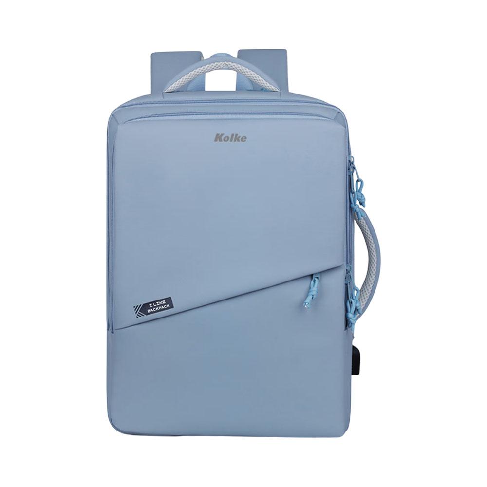 Mochila P/Nb 15" Kolke Kvm-786 Nobby Azul