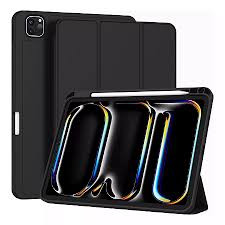Capa P/Tablet Apple Ipad Pro 11" Vokamo Preto