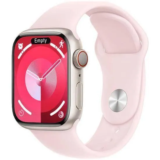 Relógio Blulory Glifo 9 49mm Gold 2026 Smartwatch