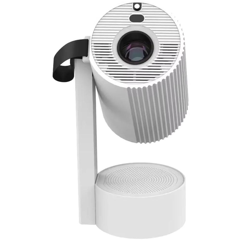 Anúncio: Projetor Blulory LED T6 Max 1200 Lumens - Branco