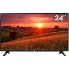 TV LED 24" Blulory A Isdb 2V HD Preto