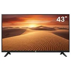 TV LED 43" Blulory A Isdb-T Smart Android FHD