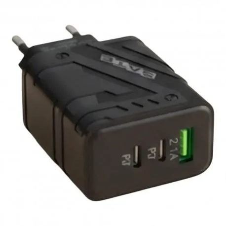 Anúncio: Carregador P/Celular SATE A-CC1201 12W USB-A/USB-C