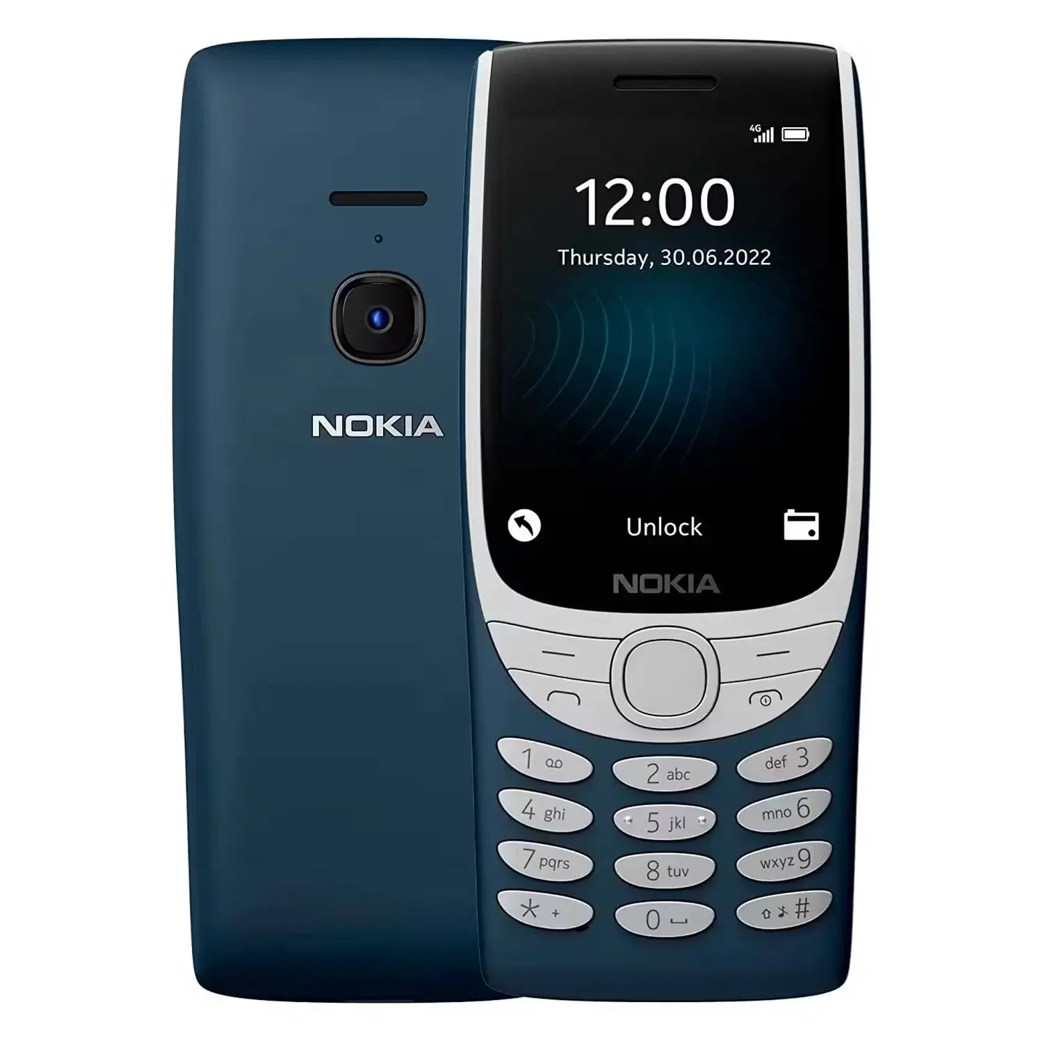 Celular Nokia 8210 TA-1485 DS Azul