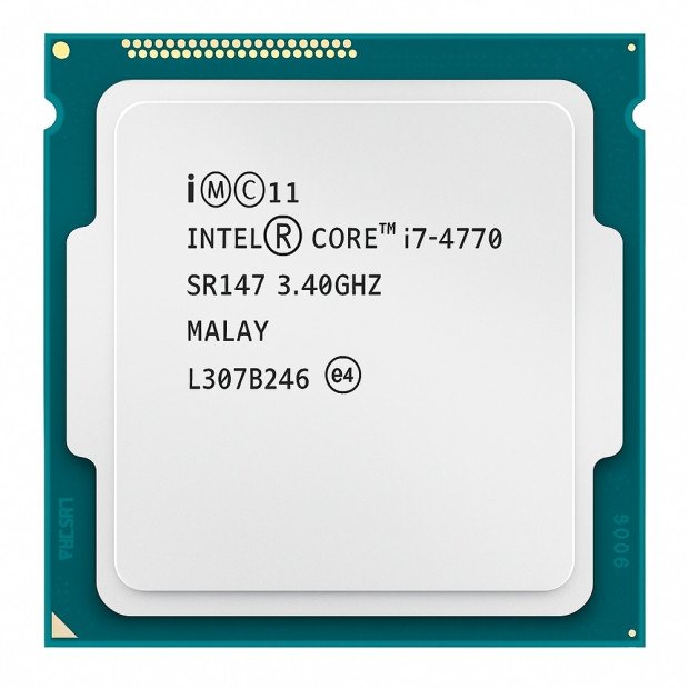 Processador Core I7 4770 3.4GHZ 1150 Pull Oem