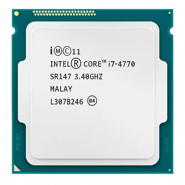 Processador Core I7 4770 3.4GHZ 1150 Pull Oem