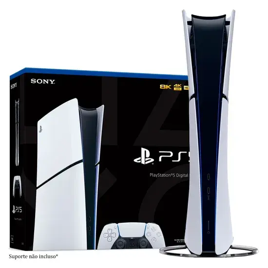 Console Play 5 825GB 8K CFI-2115B