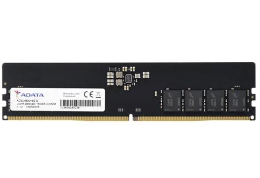 Memória DDR5 16GB 4800 Adata AD5U480016G-S