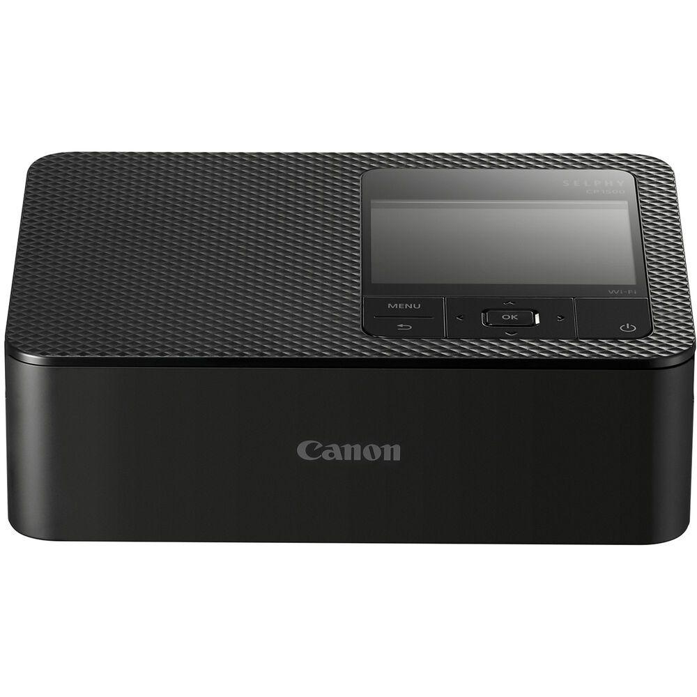 IMP. CANON SELPHY CP1500 PORTATIL PRETO