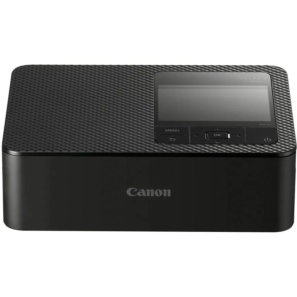 IMP. CANON SELPHY CP1500 PORTATIL PRETO