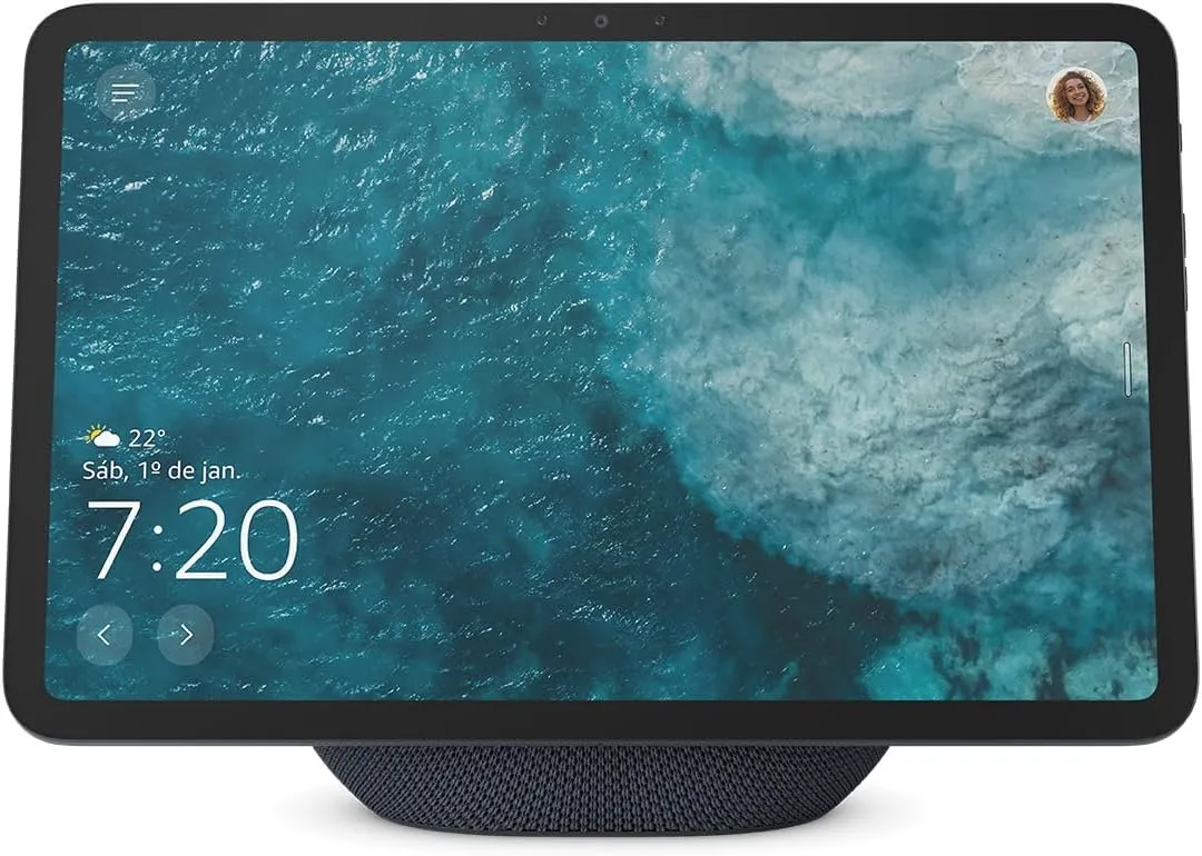 Amazon Echo Show 11 1ª Geração Alexa 11" Full HD Grafite