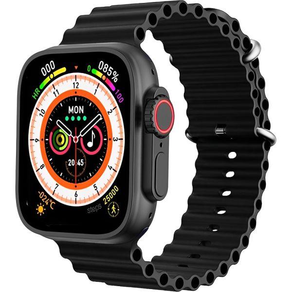 Relogio Blulory Ultra Max 49mm Preto
