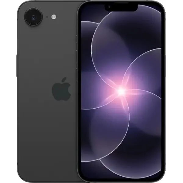 Iphone 17E 256GB Preto Esim A3575-LL Apple