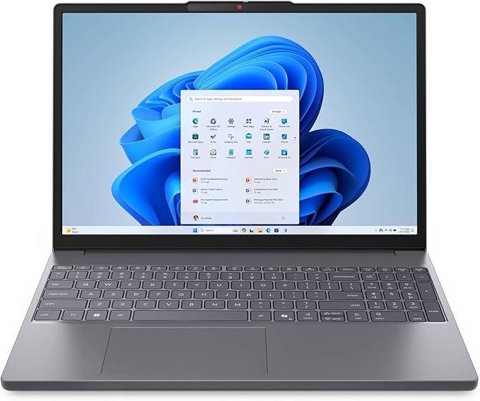 Notebook Lenovo Slim 3 15amn8 Ryzen5 7520u/8/512/Tc/15.6" 82xq00rsus